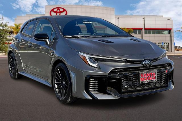 2025 Toyota GR Corolla Premium Plus for sale in Santa Maria, CA