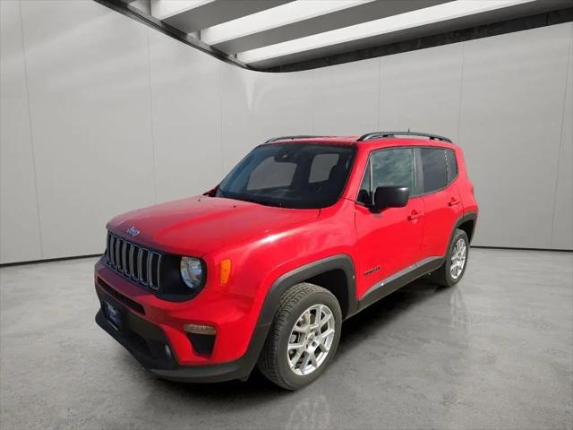 2022 Jeep Renegade Latitude 4x4 for sale in Santa Fe, NM