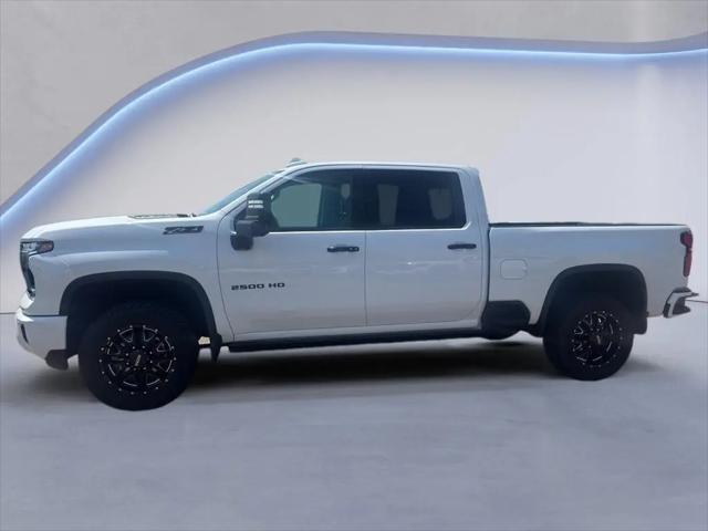 2024 Chevrolet Silverado 2500HD 4WD Crew Cab Standard Bed LTZ for sale in Santa Fe, NM