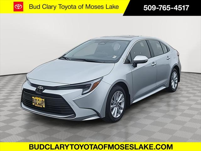 2026 Toyota Corolla Hybrid XLE for sale in Moses Lake, WA