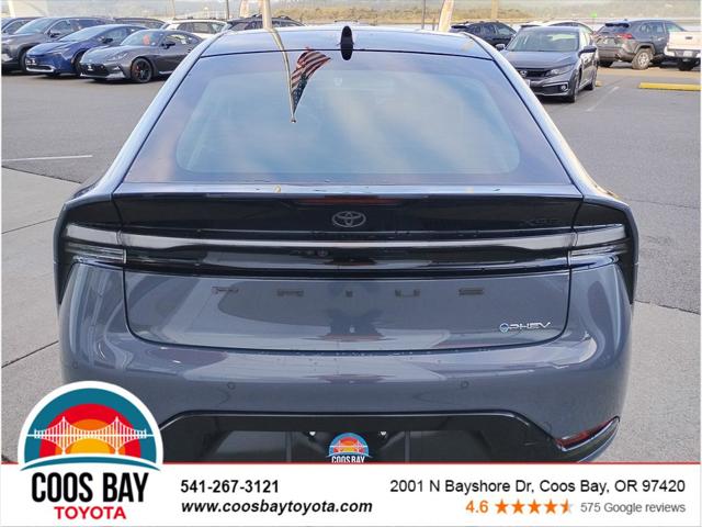 2026 Toyota Prius Plug-In XSE Premium