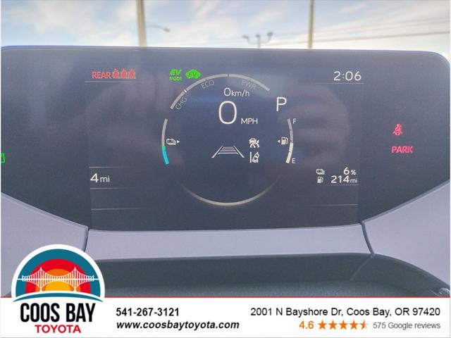 2026 Toyota Prius Plug-In XSE Premium