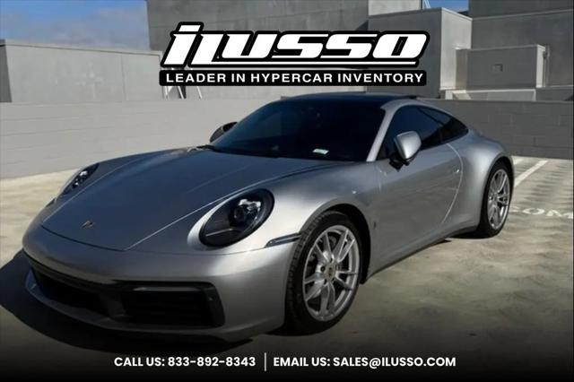 2020 Porsche 911 Carrera for sale in Boynton Beach, FL