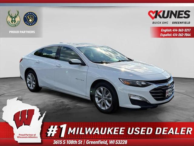 2024 Chevrolet Malibu FWD 1LT for sale in Greenfield, WI