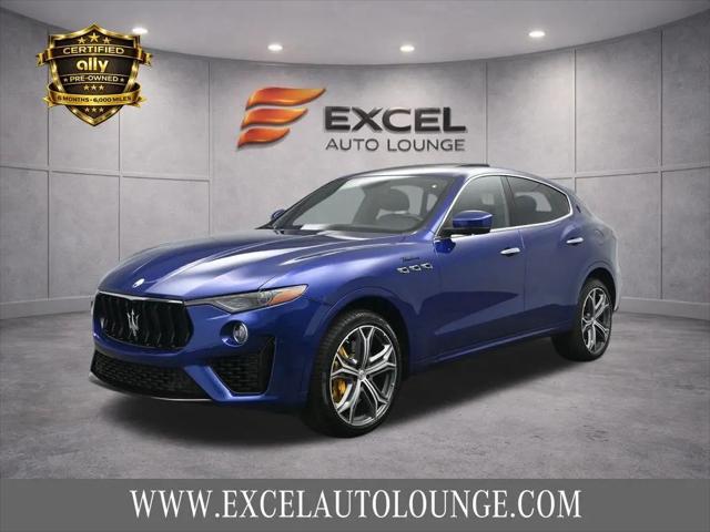 2022 Maserati Levante Modena for sale in Hightstown, NJ