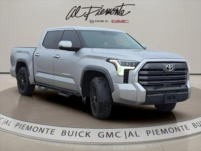 2023 Toyota Tundra Limited for sale in East Dundee, IL
