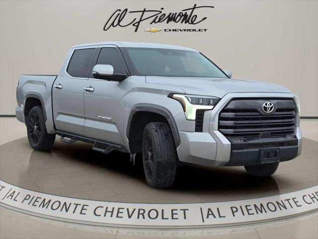 2023 Toyota Tundra Limited for sale in East Dundee, IL