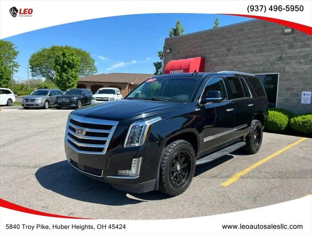 2017 Cadillac Escalade Premium Luxury for sale near Huber Heights, OH