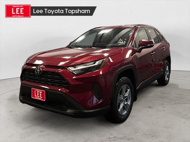 2025 Toyota RAV4 Hybrid LE for sale in Topsham, ME