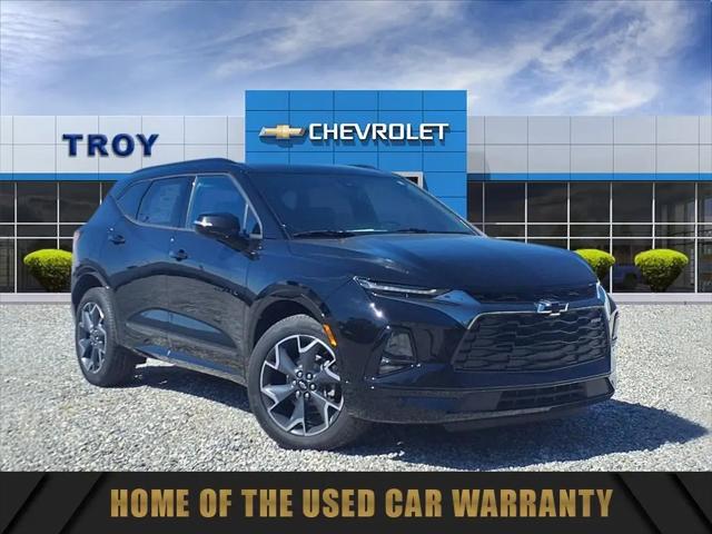 2019 Chevrolet Blazer RS for sale near Troy, OH