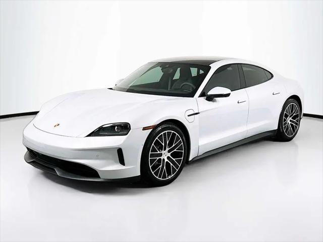 2025 Porsche Taycan 4 for sale in Chandler, AZ
