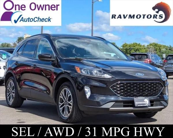 2020 Ford Escape SEL for sale in Burnsville, MN