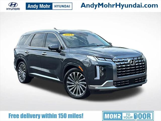 2024 Hyundai Palisade Calligraphy for sale in Bloomington, IN