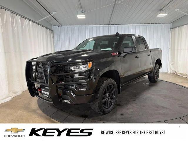 2023 Chevrolet Silverado 1500 4WD Crew Cab Short Bed LT Trail Boss for sale in Menomonie, WI