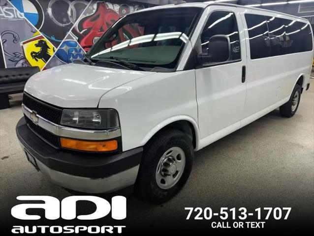2017 Chevrolet Express LT for sale in Aurora, CO
