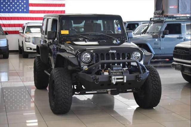 2018 Jeep Wrangler JK Unlimited Sport S 4x4 for sale in Sacramento, CA