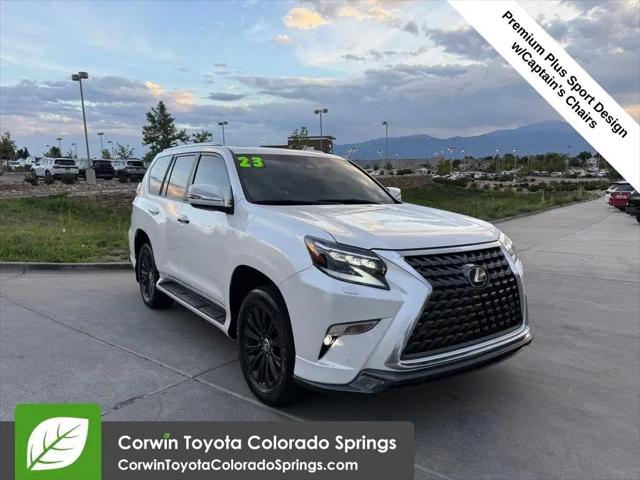 2023 Lexus GX 460 Premium for sale in Colorado Springs, CO