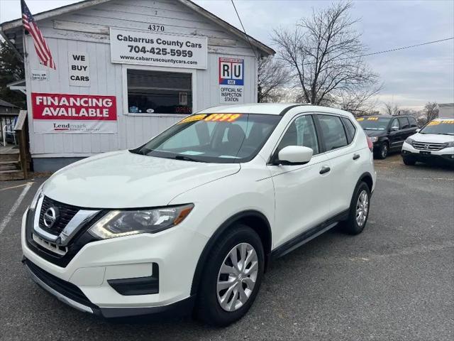 2017 Nissan Rogue S for sale in Harrisburg, NC