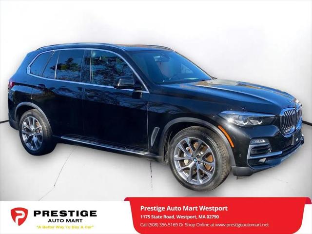 2021 BMW X5 xDrive40i for sale in Westport, MA