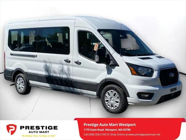 2023 Ford Transit-350 Passenger Van XLT for sale in Westport, MA