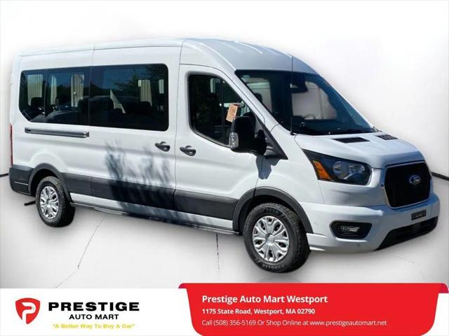 2023 Ford Transit-350 Passenger Van XLT for sale in Westport, MA