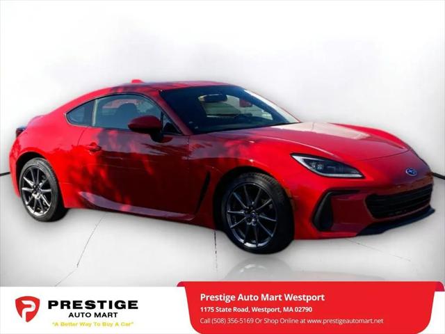 2023 Subaru BRZ Premium for sale in Westport, MA