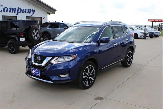 2019 Nissan Rogue SL for sale in CRESCO, IA