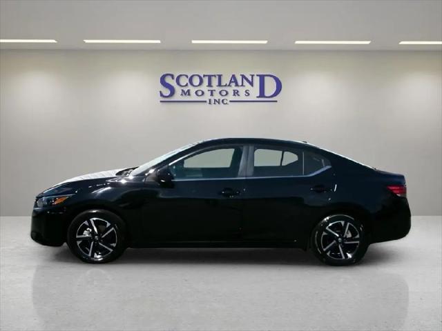 2024 Nissan Sentra SV Xtronic CVT for sale in Laurinburg, NC