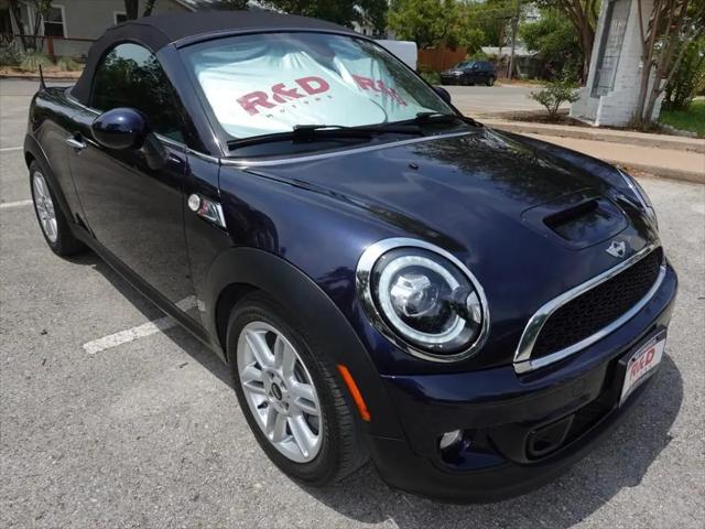 2013 MINI Roadster Cooper S for sale in Austin, TX