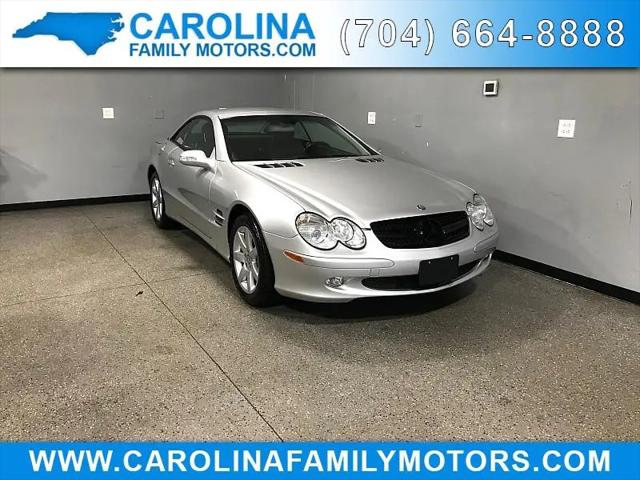 2003 Mercedes-Benz 500 Base (A5) for sale in Mooresville, NC