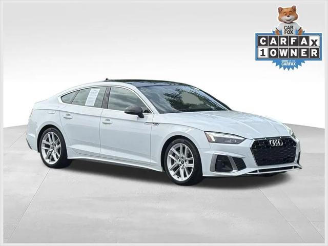 2023 Audi A5 Sportback Premium Plus 45 TFSI S line quattro S tronic for sale in Cleveland, OH