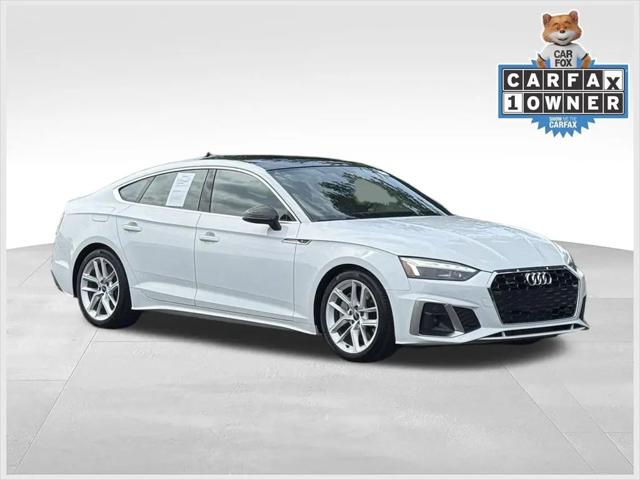 2023 Audi A5 Sportback Premium Plus 45 TFSI S line quattro S tronic for sale in Cleveland, OH