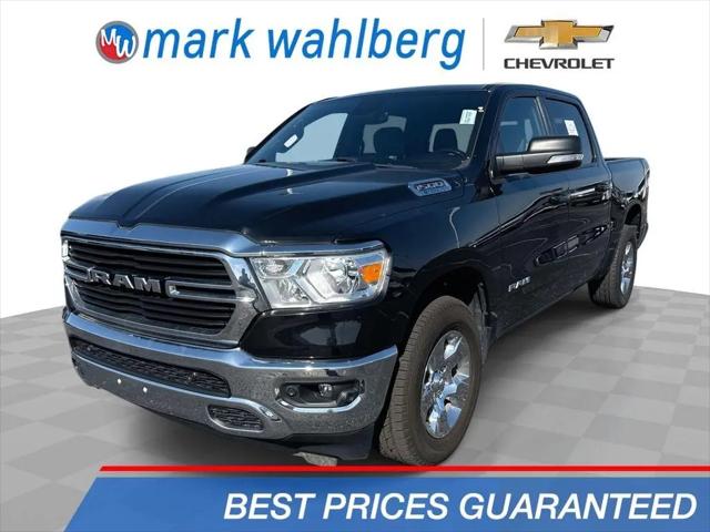2021 Ram 1500 Big Horn Crew Cab 4x4 5'7" Box for sale in Columbus, OH