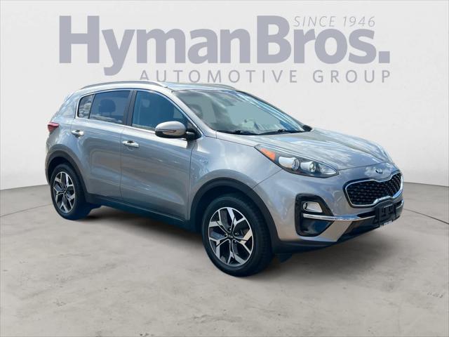 2020 Kia Sportage EX for sale in Midlothian, VA