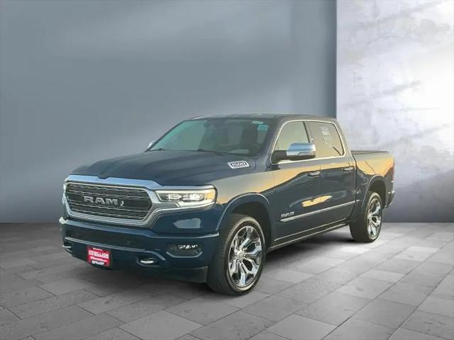 2022 Ram 1500 Limited Crew Cab 4x4 5'7" Box for sale in Sioux Falls, SD