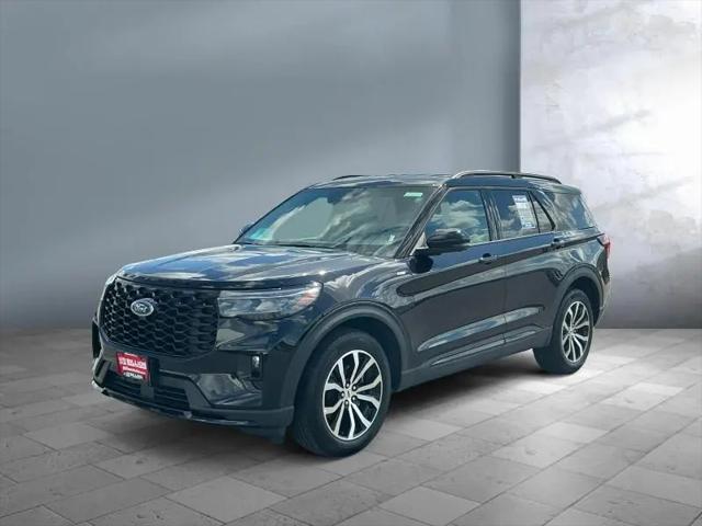 2025 Ford Explorer ST-Line for sale in Sioux Falls, SD