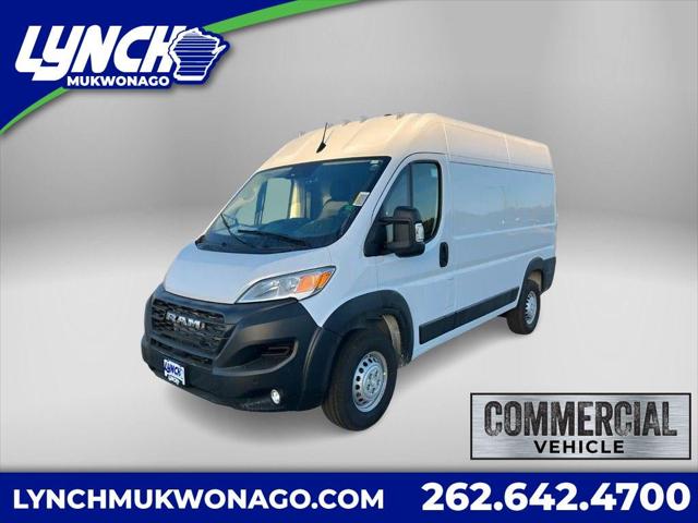 2026 RAM Ram ProMaster RAM PROMASTER 2500 TRADESMAN CARGO VAN HIGH ROOF 136 WB 2026 RAM Ram ProMaster RAM PROMASTER 2500 TRADESMAN CARGO VAN HIGH ROOF 136 WB