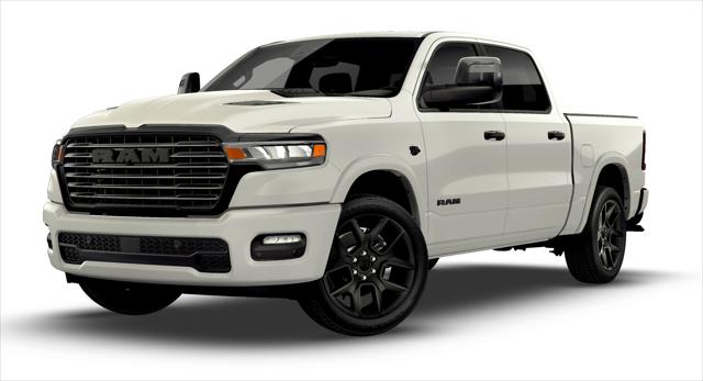 2026 RAM Ram 1500 RAM 1500 LARAMIE CREW CAB 4X4 57 BOX 2026 RAM Ram 1500 RAM 1500 LARAMIE CREW CAB 4X4 57 BOX