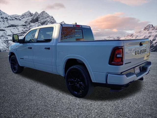 2026 RAM Ram 1500 RAM 1500 LARAMIE CREW CAB 4X4 57 BOX