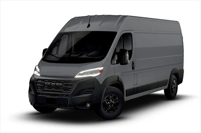 2026 RAM Ram ProMaster RAM PROMASTER 2500 SLT+ CARGO VAN HIGH ROOF 159 WB 2026 RAM Ram ProMaster RAM PROMASTER 2500 SLT+ CARGO VAN HIGH ROOF 159 WB