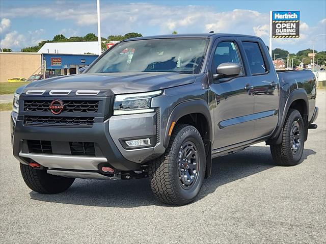 2025 Nissan Frontier Crew Cab PRO-4X 4x4 for sale in Dover, DE