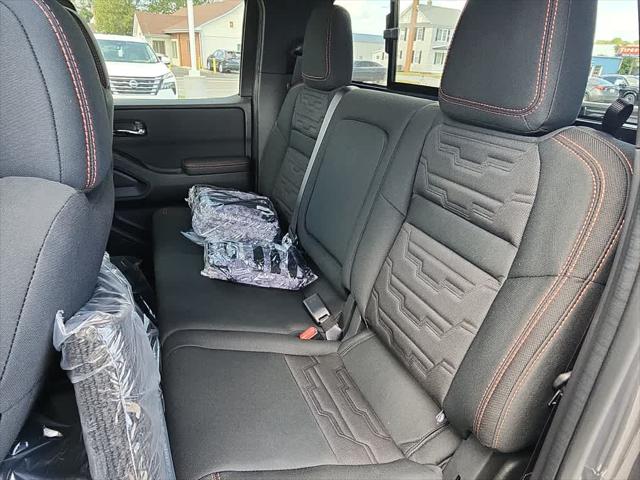 2025 Nissan Frontier Crew Cab PRO-4X 4x4
