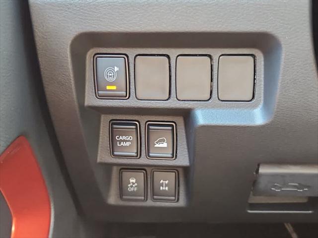 2025 Nissan Frontier Crew Cab PRO-4X 4x4