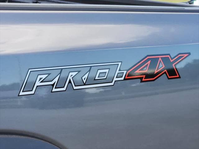 2025 Nissan Frontier Crew Cab PRO-4X 4x4