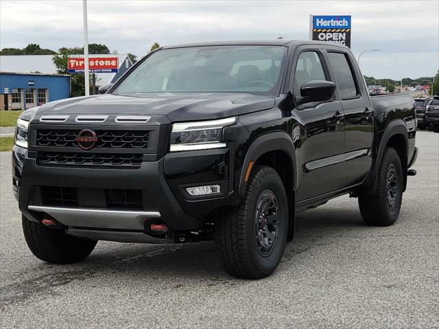 2025 Nissan Frontier Crew Cab PRO-4X 4x4 for sale in Dover, DE
