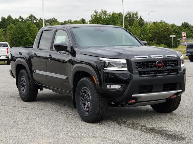 2025 Nissan Frontier Crew Cab PRO-4X 4x4