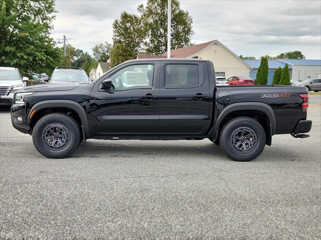 2025 Nissan Frontier Crew Cab PRO-4X 4x4