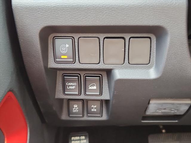 2025 Nissan Frontier Crew Cab PRO-4X 4x4