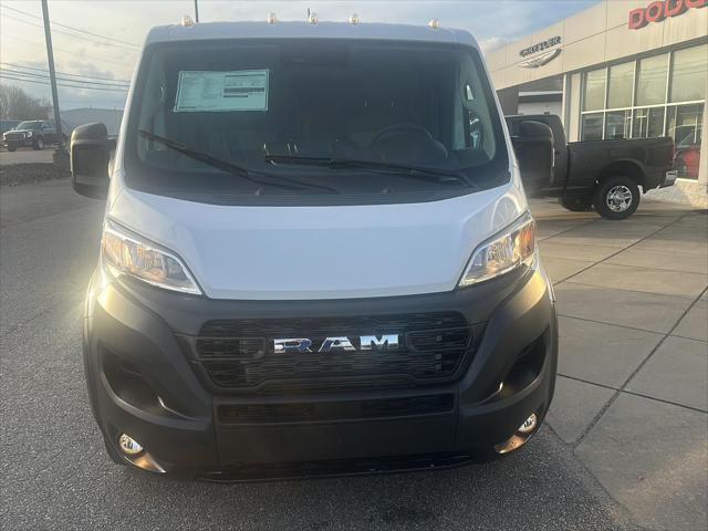 2026 RAM Ram ProMaster RAM PROMASTER 1500 TRADESMAN CARGO VAN LOW ROOF 136 WB 2026 RAM Ram ProMaster RAM PROMASTER 1500 TRADESMAN CARGO VAN LOW ROOF 136 WB