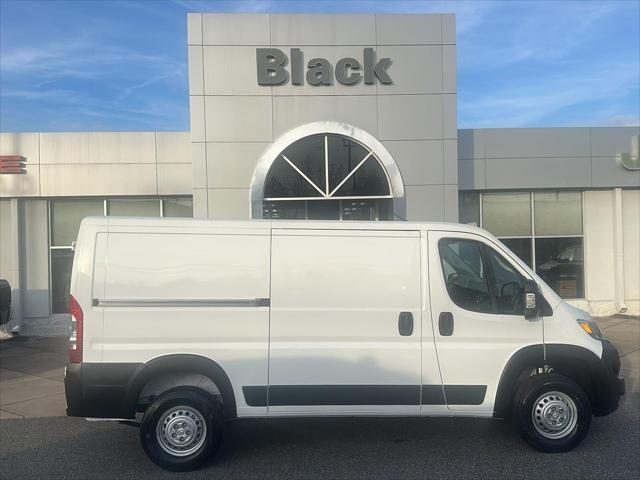 2026 RAM Ram ProMaster RAM PROMASTER 1500 TRADESMAN CARGO VAN LOW ROOF 136 WB 2026 RAM Ram ProMaster RAM PROMASTER 1500 TRADESMAN CARGO VAN LOW ROOF 136 WB